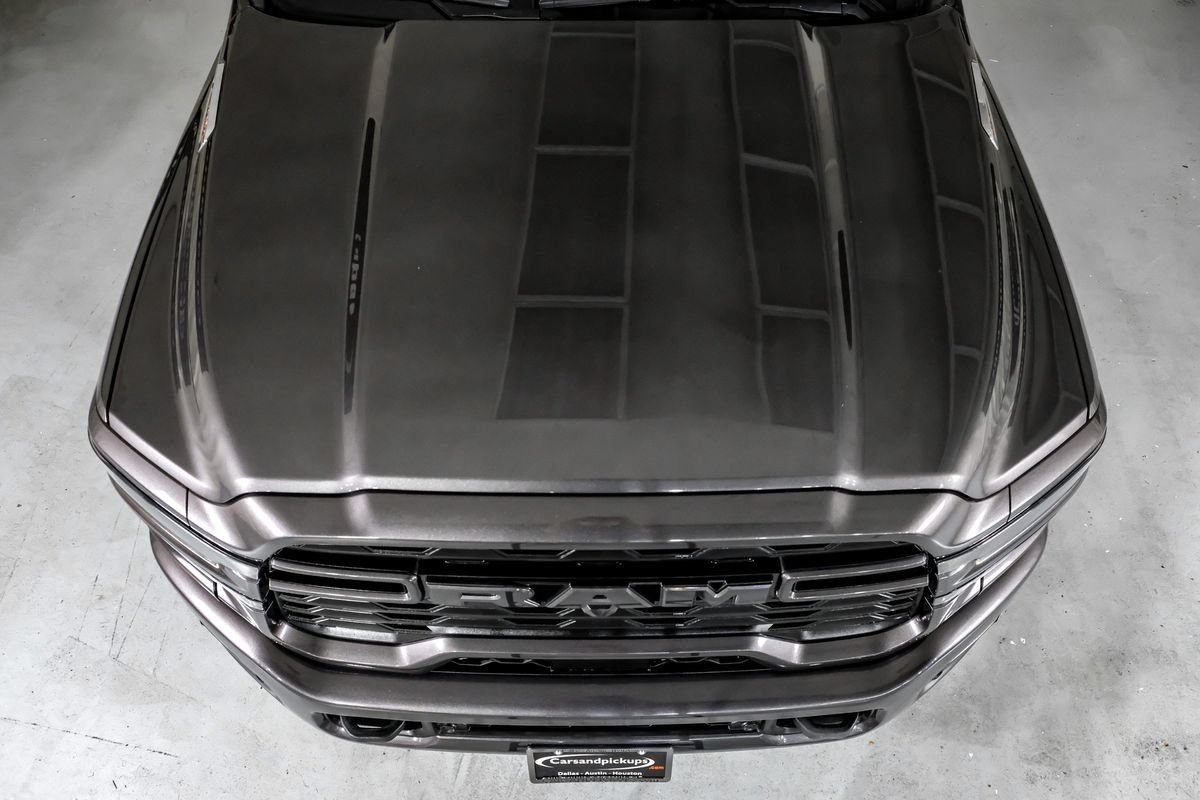 Used 2026 RAM 2500 Big Horn AWD/4WD image 38