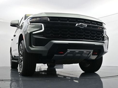Used 2023 Chevrolet Tahoe Z71 w/ Z71 Off-Road Package AWD/4WD image 27