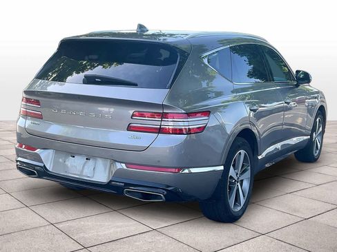 Used 2021 Genesis GV80 2.5T w/ Advanced Package 02 AWD/4WD image 14
