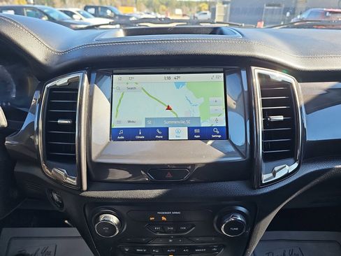 Used 2022 Ford Ranger Lariat w/ Equipment Group 501A High image 23