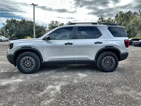 New 2026 Honda Passport TrailSport image 3