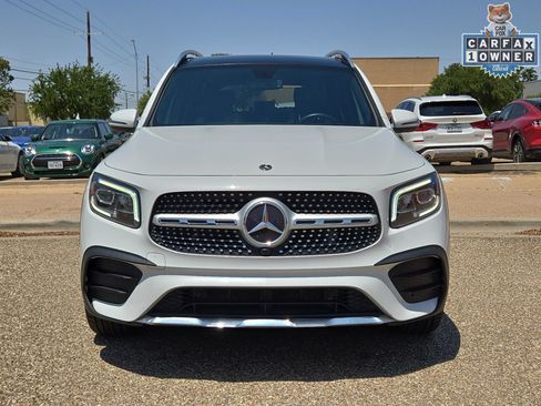 Certified 2022 Mercedes-Benz GLB 250 4MATIC image 10