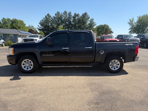 Used 2011 Chevrolet Silverado 1500 LT w/ All-Star Edition AWD/4WD image 16