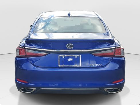 Used 2023 Lexus ES 350 F Sport image 7