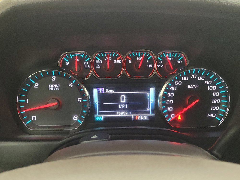 Used 2020 Chevrolet Tahoe LT RWD image 23
