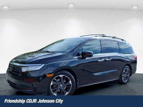 Used 2023 Honda Odyssey Elite image 1