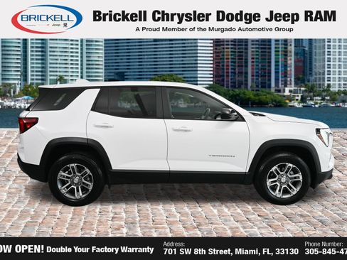 Used 2026 GMC Terrain Elevation AWD/4WD image 11