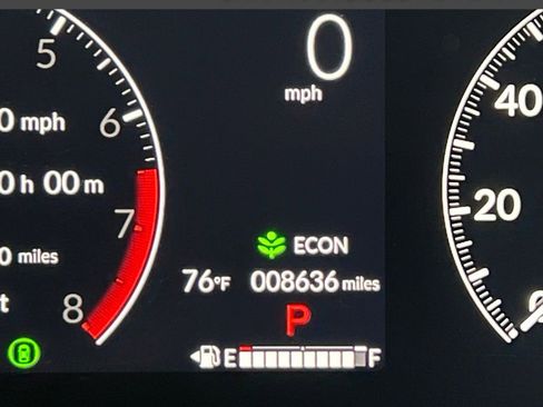 Used 2025 Honda CR-V EX image 34