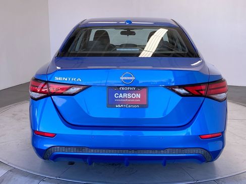 Used 2025 Nissan Sentra SV FWD image 4