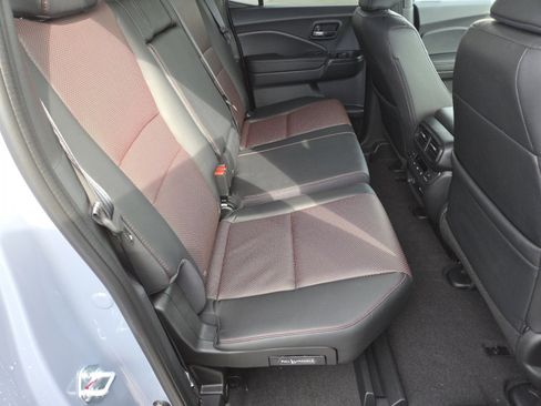 New 2026 Honda Ridgeline Black Edition image 21