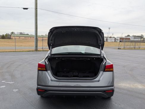 New 2025 Nissan Altima 2.5 SV image 28