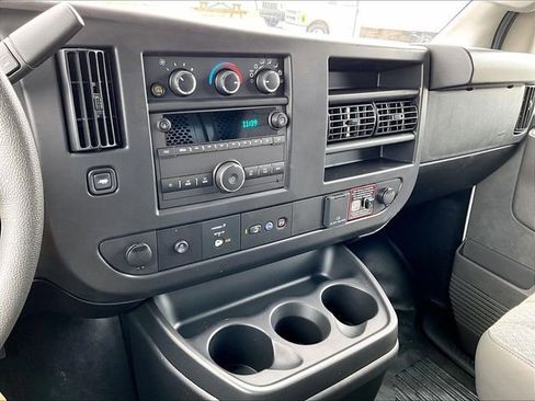 New 2025 Chevrolet Express 3500 w/ Driver Convenience Package image 11
