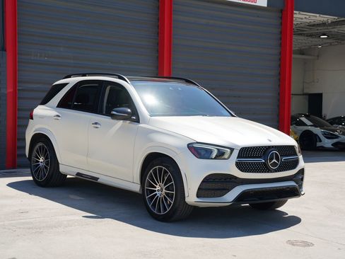 Used 2020 Mercedes-Benz GLE 350 4MATIC image 8