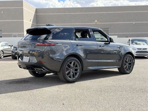 Used 2024 Land Rover Range Rover Sport Dynamic SE image 26
