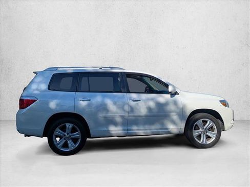 Used 2008 Toyota Highlander Limited AWD/4WD image 4