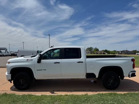 Used 2023 Chevrolet Silverado 2500 LT w/ Z71 Sport Edition AWD/4WD image 6