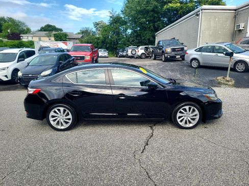 Used 2017 Acura ILX image 8