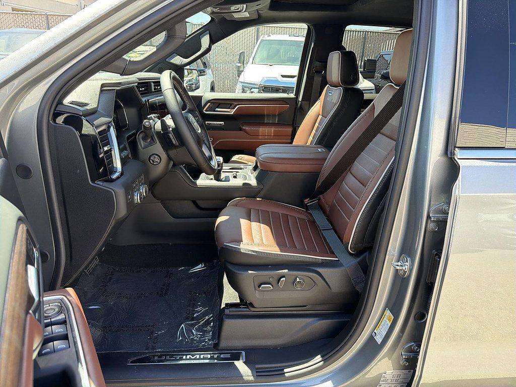 New 2026 GMC Sierra 1500 Denali Ultimate w/ LPO, Black Badging Package AWD/4WD image 22
