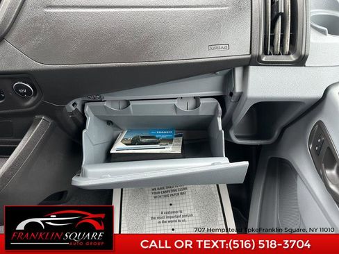 Used 2018 Ford Transit 350 148 High Roof Extended image 55