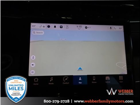 Used 2023 Jeep Grand Cherokee L Limited w/ Trailer Tow Group (B) AWD/4WD image 9