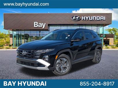 Used 2025 Hyundai Tucson Blue