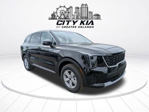 New 2026 Kia Sorento LX FWD image 8