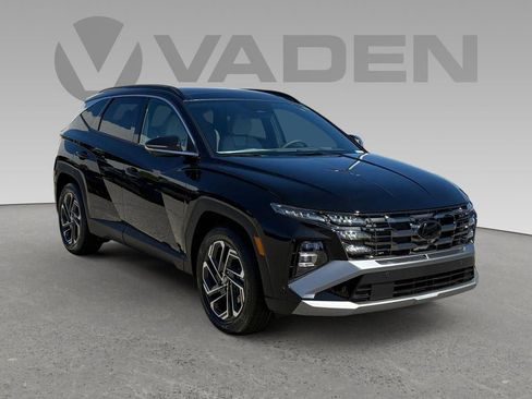 New 2026 Hyundai Tucson Limited FWD image 33