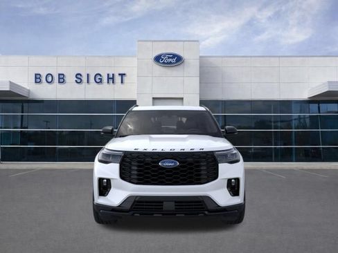 New 2026 Ford Explorer ST-Line AWD/4WD image 8
