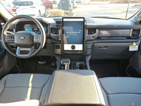 New 2025 Ford F150 Lightning Flash AWD/4WD image 17