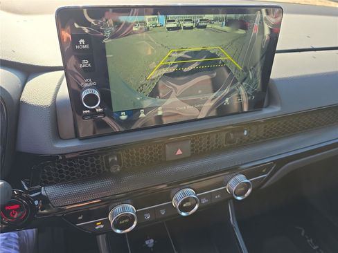 New 2026 Honda CR-V Sport Touring image 26