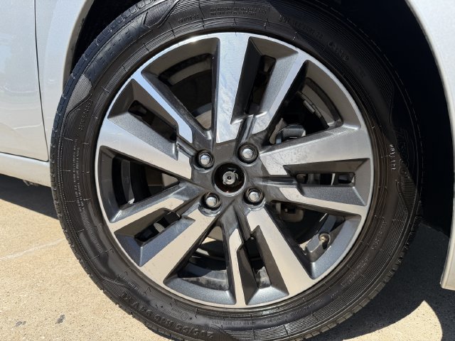 Used 2024 Nissan Versa S w/ S Plus Package FWD image 8