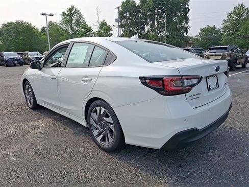 New 2025 Subaru Legacy Limited image 4