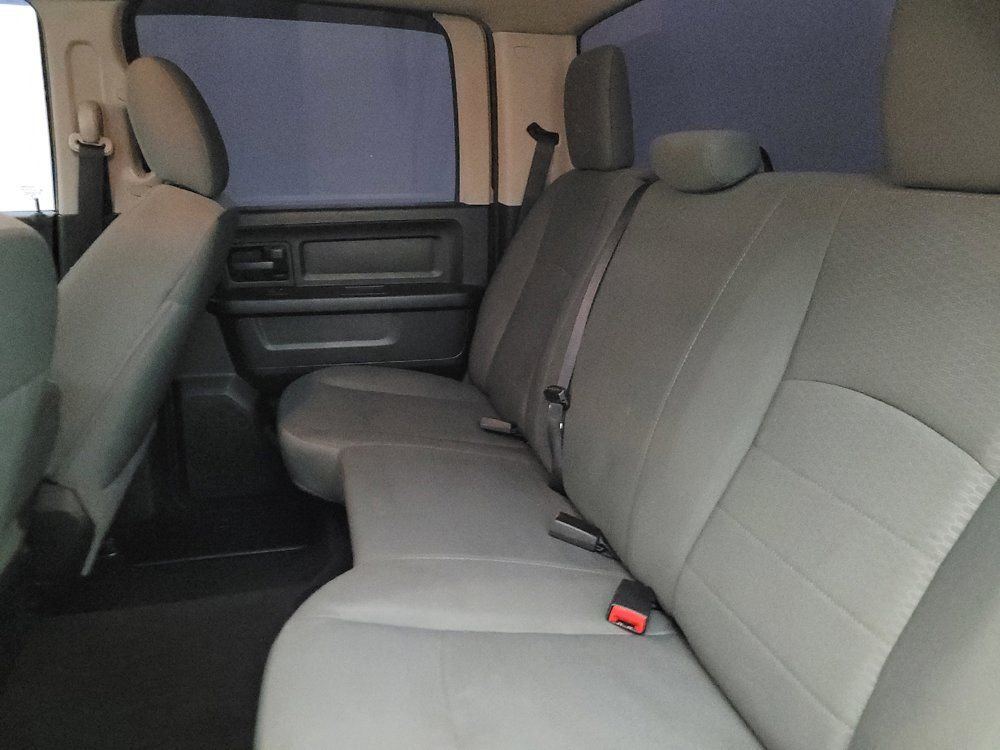 Used 2018 RAM 1500 Express RWD image 18