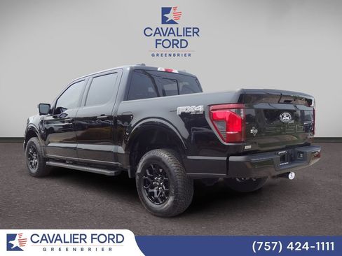 Used 2026 Ford F150 XLT w/ Equipment Group 302A MID AWD/4WD image 3