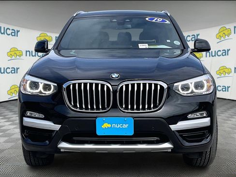 Used 2019 BMW X3 xDrive30i w/ Premium Package image 2