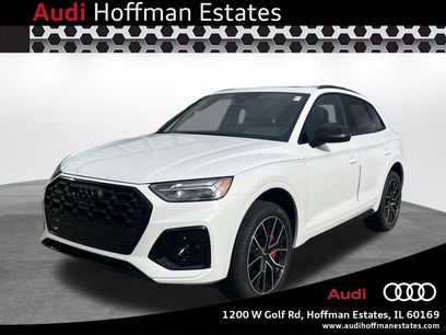 New 2025 Audi SQ5 Premium Plus