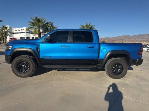 Used 2022 RAM 1500 TRX w/ TRX Level 2 Equipment Group image 2