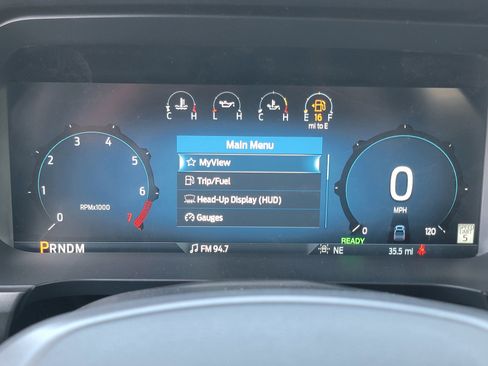 New 2025 Ford F150 Lariat w/ Equipment Group 502A High image 28