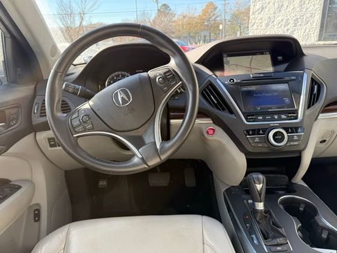 Used 2015 Acura MDX 3.5L Technology Package image 8