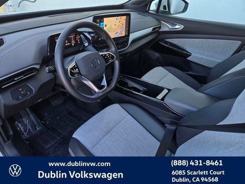 Used 2023 Volkswagen ID.4 Pro RWD image 9