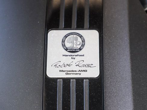 Used 2022 Mercedes-Benz SL 55 AMG 4MATIC image 41