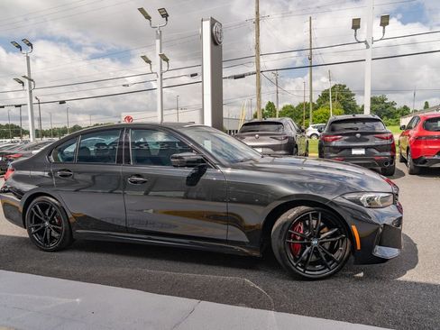 Used 2024 BMW M340i xDrive w/ Premium Package AWD/4WD image 10