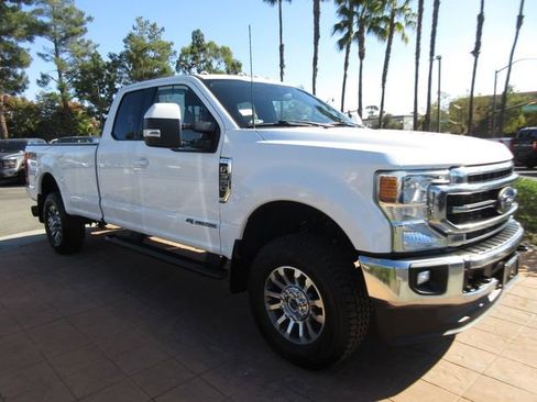 Certified 2022 Ford F350 Lariat w/ Lariat Value Package image 6