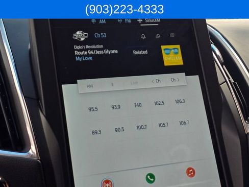 Used 2023 Ford Edge Titanium AWD/4WD image 29
