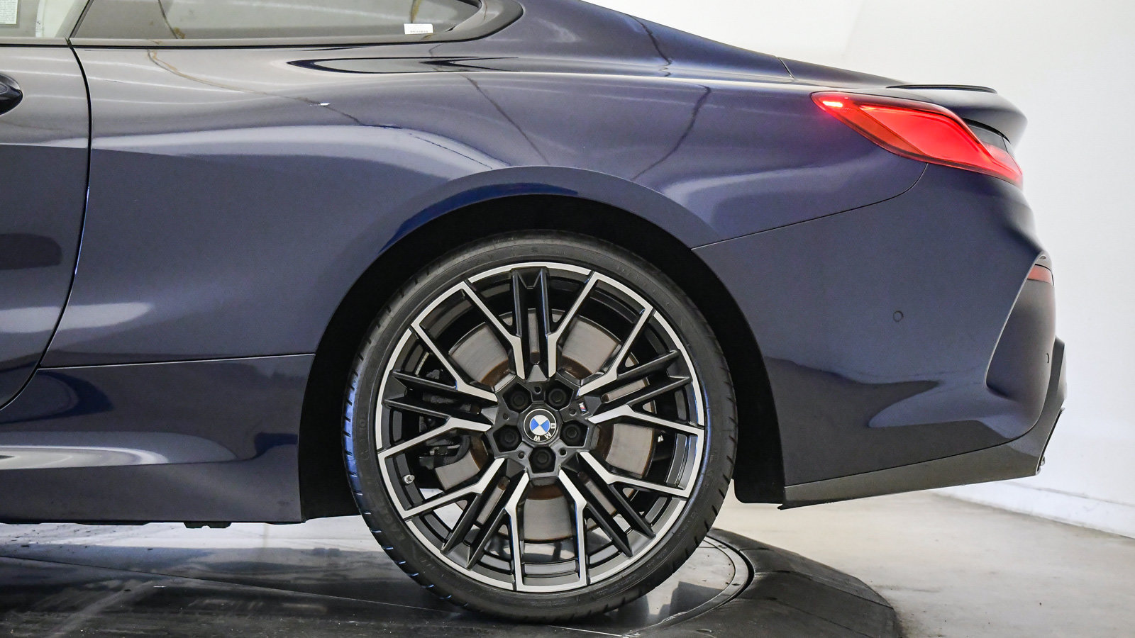 Certified 2023 BMW M850i xDrive Coupe AWD/4WD image 12