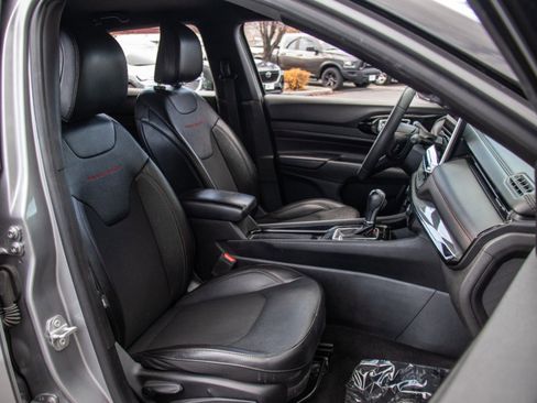 Used 2023 Jeep Compass Trailhawk image 19