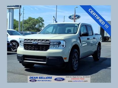 Certified 2024 Ford Maverick XLT w/ Equipment Group 300A Standard