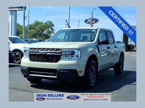 Certified 2024 Ford Maverick XLT w/ Equipment Group 300A Standard AWD/4WD image 1