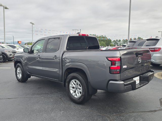 Certified 2024 Nissan Frontier SV w/ Technology Package RWD image 5