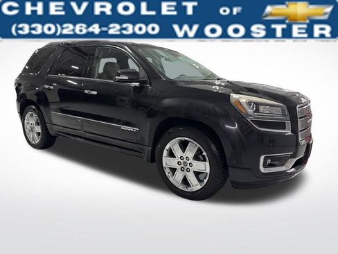 Used 2015 GMC Acadia Denali image 7